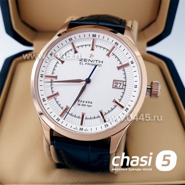 Часы Zenith El Primero (22433) Часы Zenith El Primero (22433)