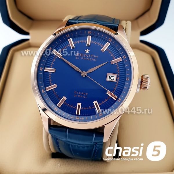 Часы Zenith El Primero (22434) Часы Zenith El Primero (22434)