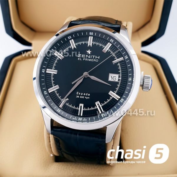 Часы Zenith El Primero (22436) Часы Zenith El Primero (22436)