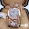 Часы Ballon Blanc de Cartier Rose Gold (22490)