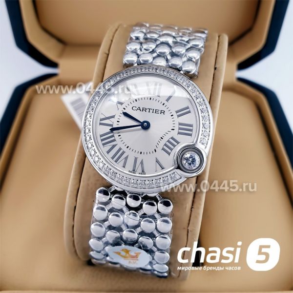 Часы Ballon Blanc de Cartier (22493) Часы Ballon Blanc de Cartier (22493)