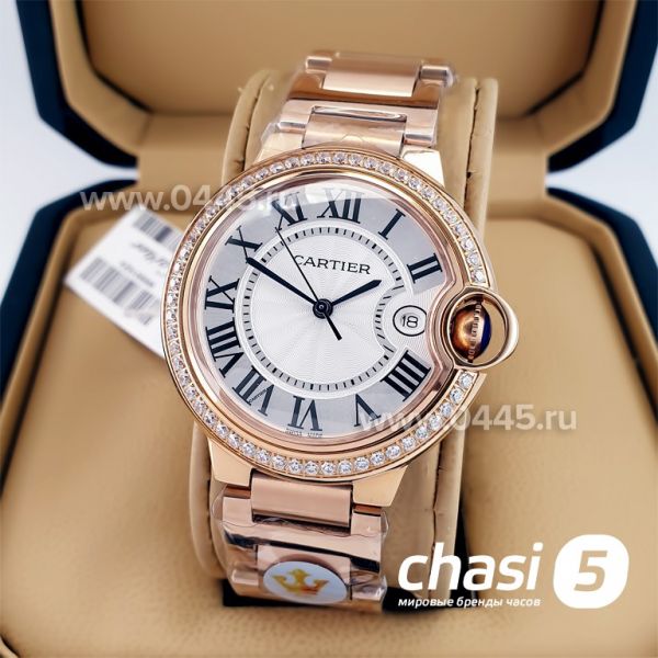 Часы Cartier Ballon Bleu (22506)