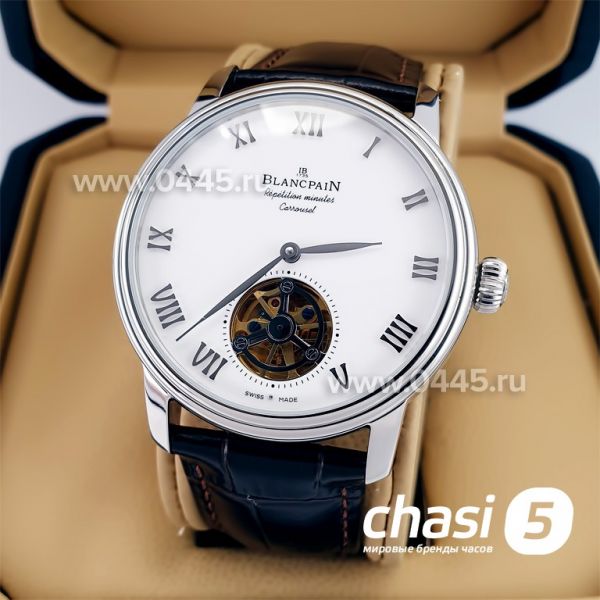 Часы Blancpain Le Brassus Tourbillon (22510) Часы Blancpain Le Brassus Tourbillon (22510)