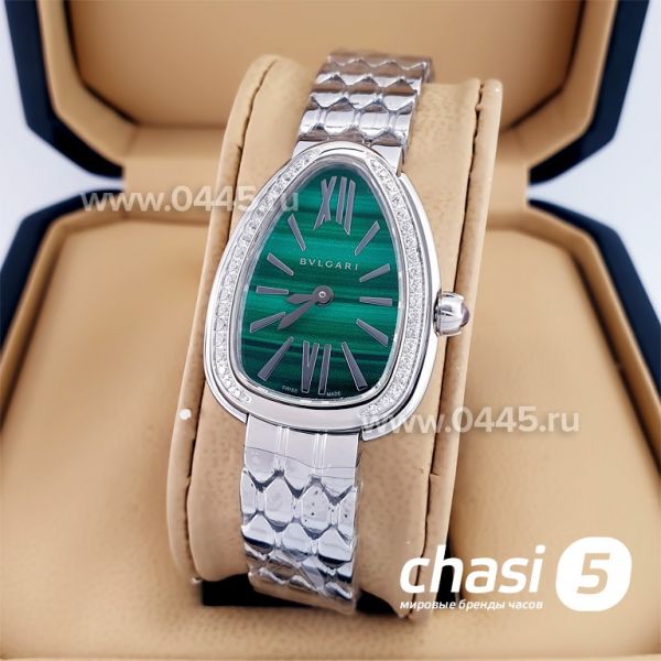 Часы Bvlgari Serpenti Tubogas Watch (22561) Часы Bvlgari Serpenti Tubogas Watch (22561)