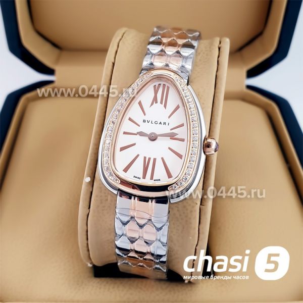 Часы Bvlgari Serpenti Tubogas Watch (22565) Часы Bvlgari Serpenti Tubogas Watch (22565)