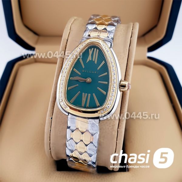 Часы Bvlgari Serpenti Tubogas Watch (22571) Часы Bvlgari Serpenti Tubogas Watch (22571)