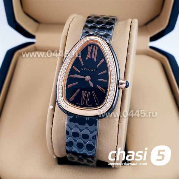 Часы Bvlgari Serpenti Tubogas Watch (22576) Часы Bvlgari Serpenti Tubogas Watch (22576)