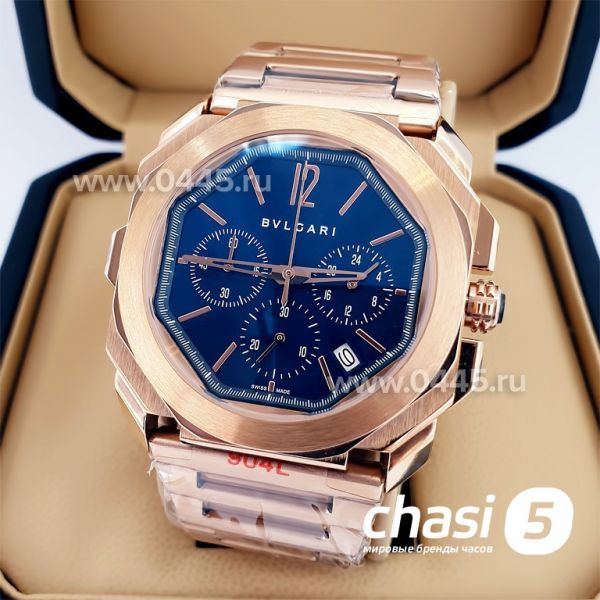 Часы Bvlgari Octo (22586)