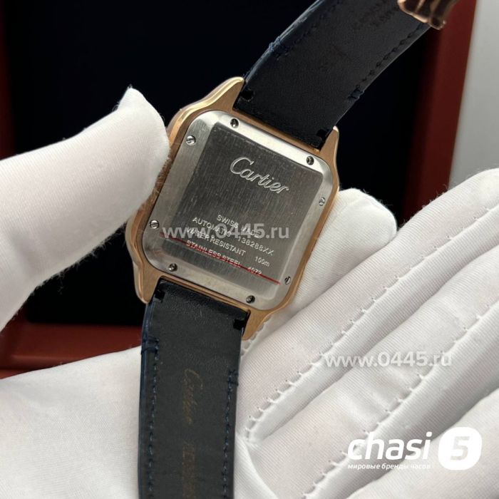 Часы Cartier Santos Dumont (22598)