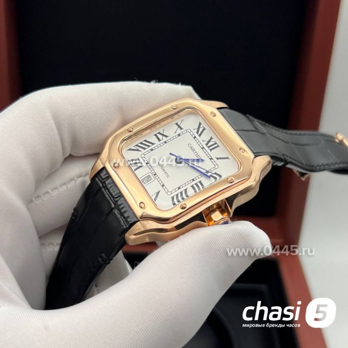 Часы Cartier Santos Dumont (22599)