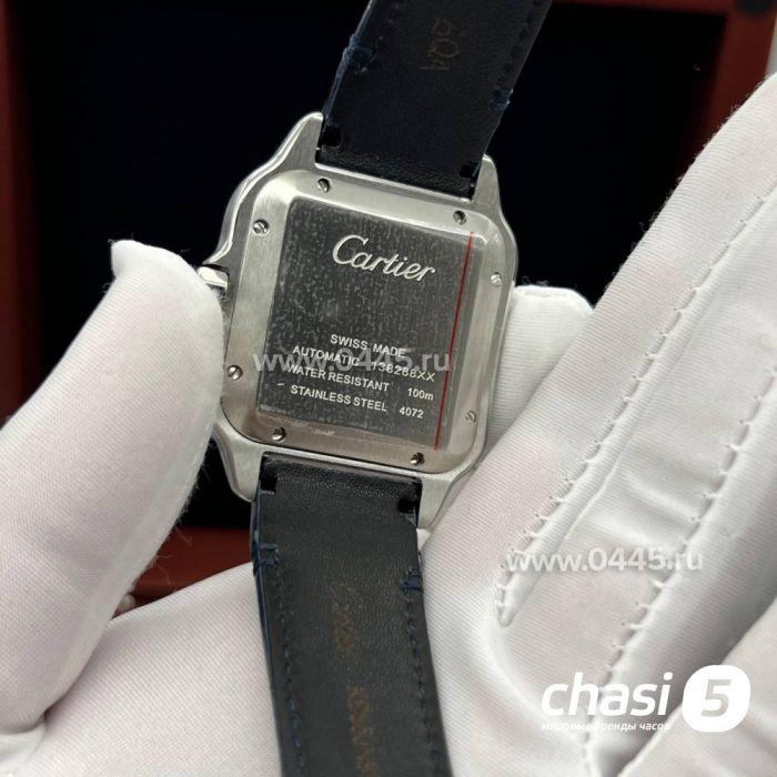 Часы Cartier Santos Dumont (22602)