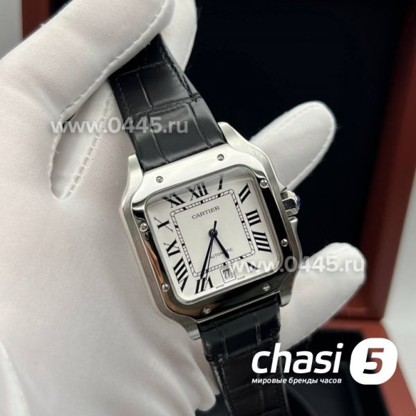 Часы Cartier Santos Dumont (22603)