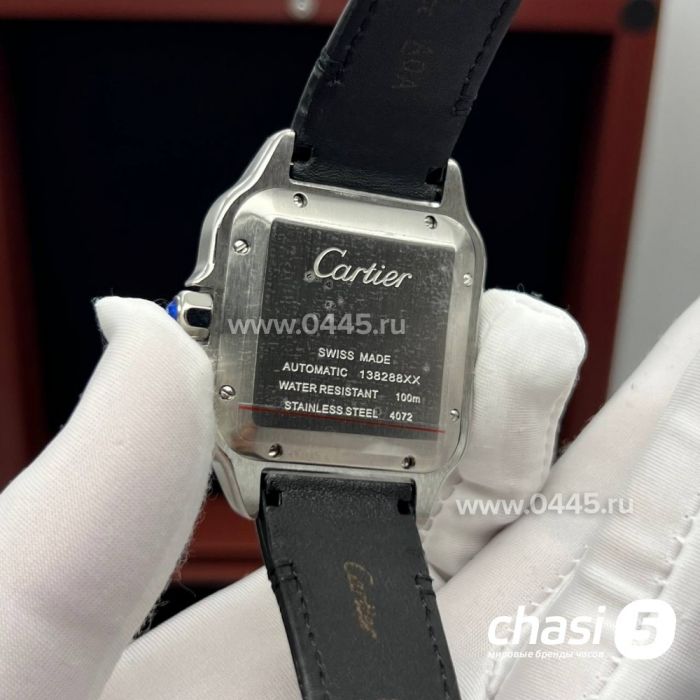 Часы Cartier Santos Dumont (22603)