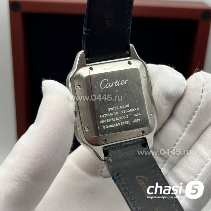 Часы Cartier Santos Dumont (22604)