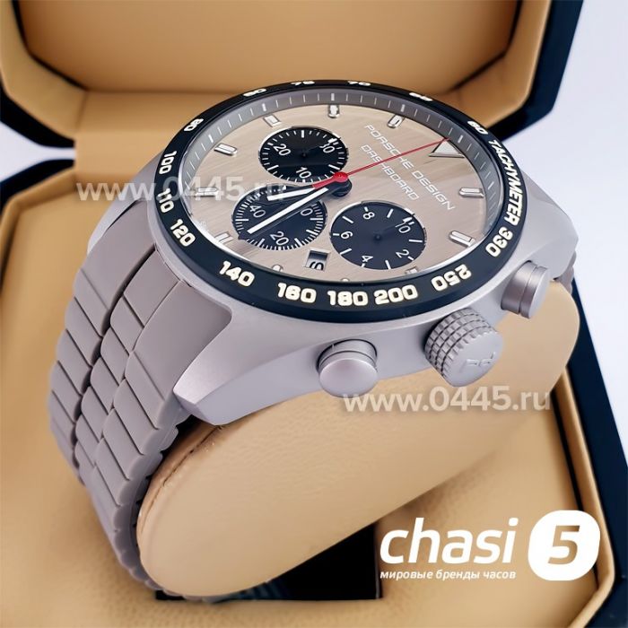 Часы Porsche Design Dashboard (22697)