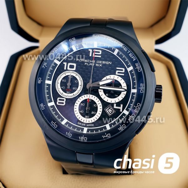 Часы Porsche Design Dashboard (22702)