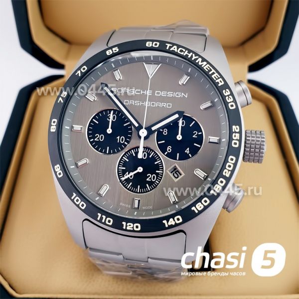 Часы Porsche Design Dashboard (22704)