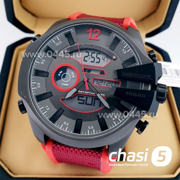 Часы Diesel Mega Cheif DZ4551 (22734)