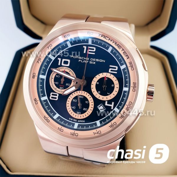 Часы Porsche Design Dashboard (22742)