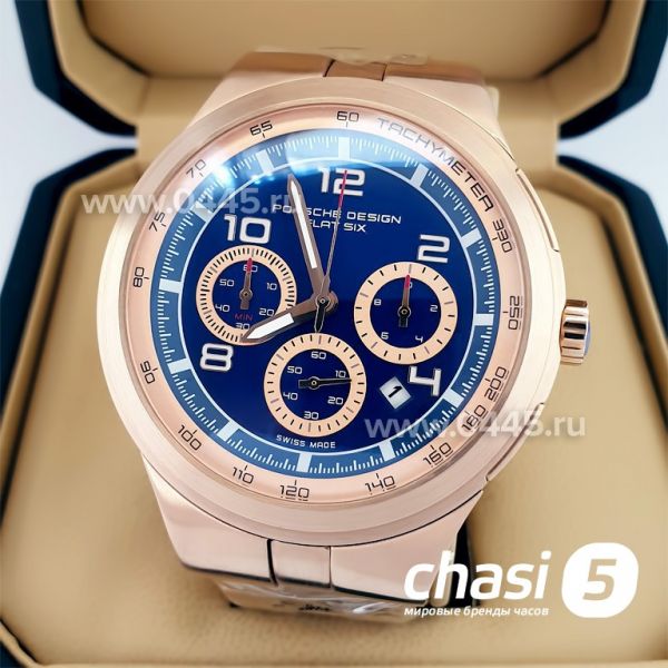 Часы Porsche Design Dashboard (22743)