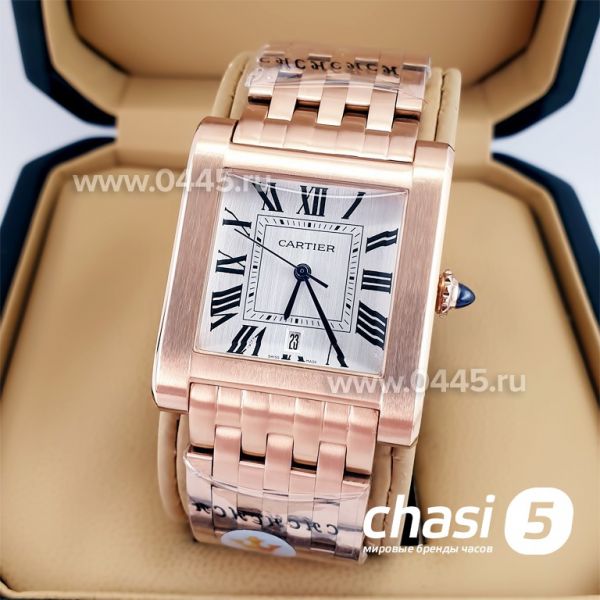 Часы Cartier Tank (22755)