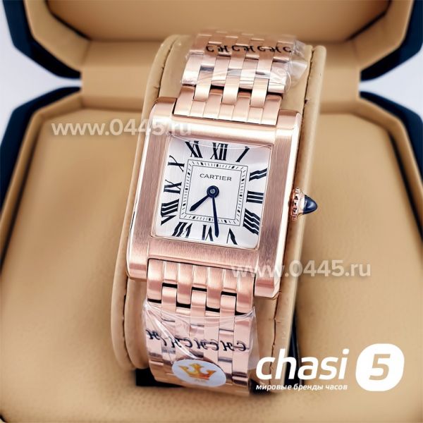 Часы Cartier Tank (22765) Часы Cartier Tank (22765)