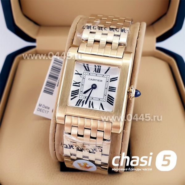 Часы Cartier Tank (22766) Часы Cartier Tank (22766)