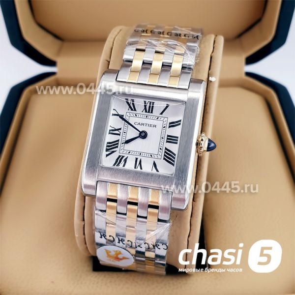 Часы Cartier Tank (22768) Часы Cartier Tank (22768)