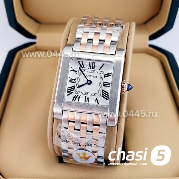 Часы Cartier Tank (22769) Часы Cartier Tank (22769)