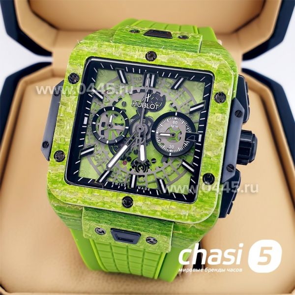 Часы Hublot Square Bang (22815) Часы Hublot Square Bang (22815)