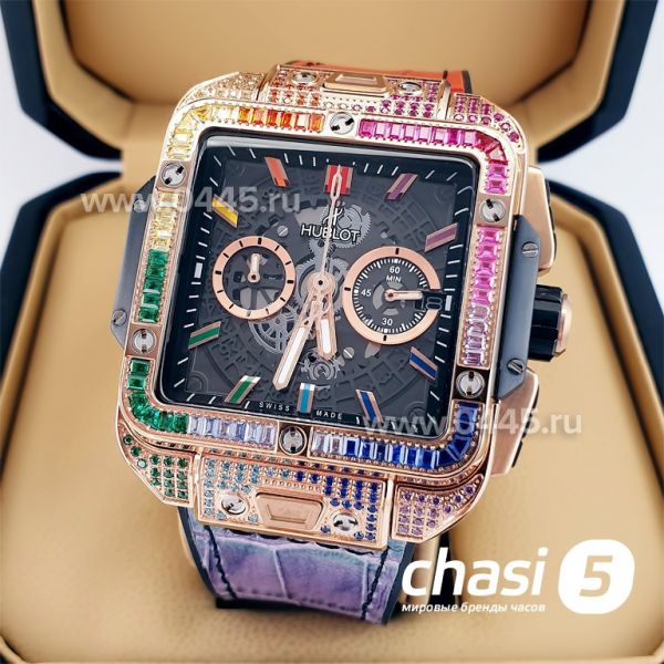 Часы Hublot Square Bang (22816) Часы Hublot Square Bang (22816)