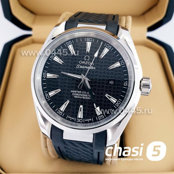 Часы Omega Seamaster Aqua Terra CO-AXIAL MASTER CHRONOMETER (22819)