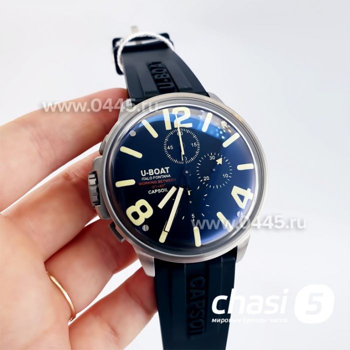 Часы U-Boat Capsoil Chrono (22887)