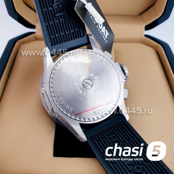 Часы U-Boat Capsoil Chrono (22887)