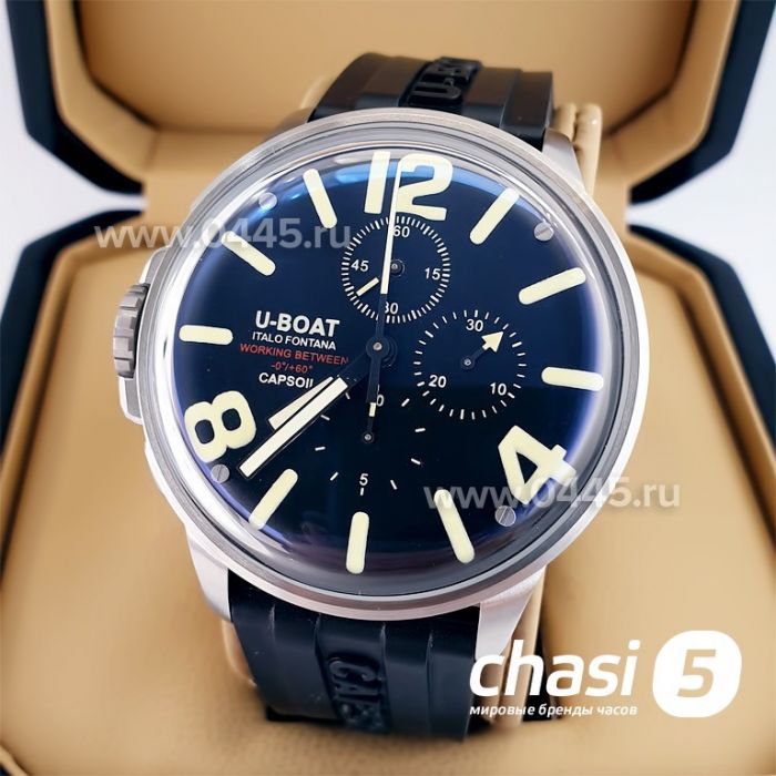 Часы U-Boat Capsoil Chrono (22887)