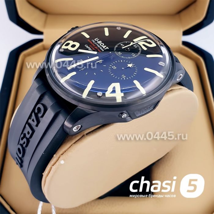 Часы U-Boat Capsoil Chrono (22888)