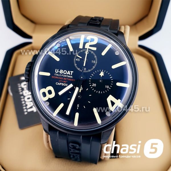 Часы U-Boat Capsoil Chrono (22888)