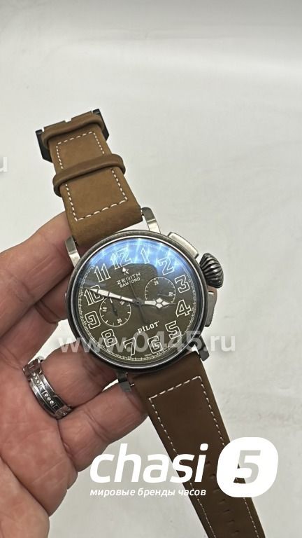Часы Zenith Pilot (22891) Часы Zenith Pilot (22891)