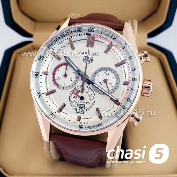Часы Tag Heuer CARRERA Porsche (22906)