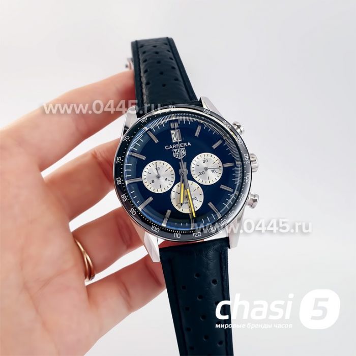 Часы Tag Heuer CARRERA Calibre Heuer 02 (22912)