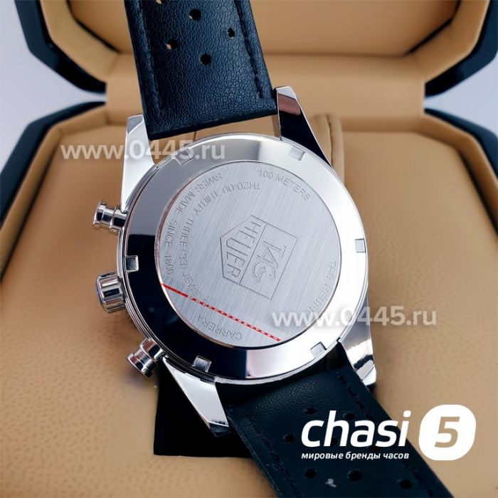 Часы Tag Heuer CARRERA Calibre Heuer 02 (22912)