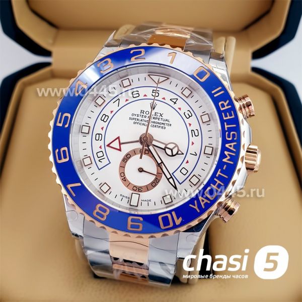 Часы Rolex Yacht-Master ll - Дубликат (22964)