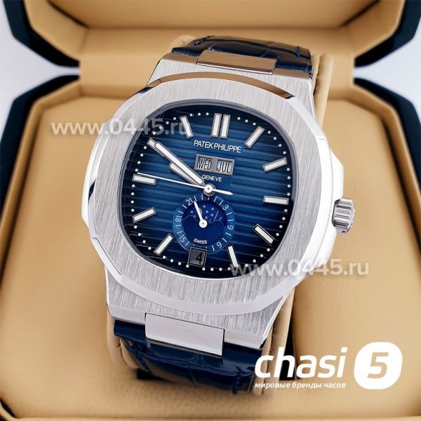 Часы Patek Philippe Men Nautilus (22973) Часы Patek Philippe Men Nautilus (22973)