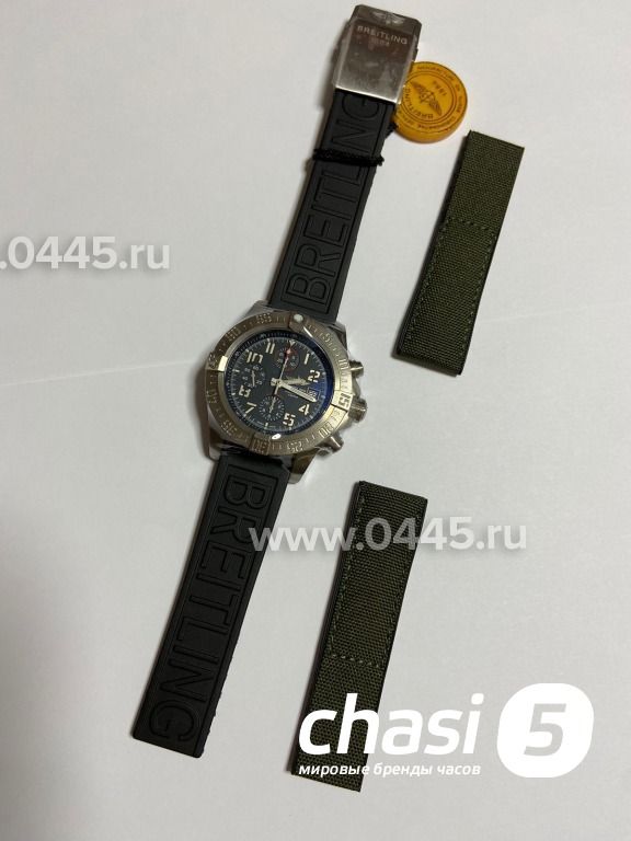 Часы Breitling Avenger - Дубликат (23000) Часы Breitling Avenger - Дубликат (23000)