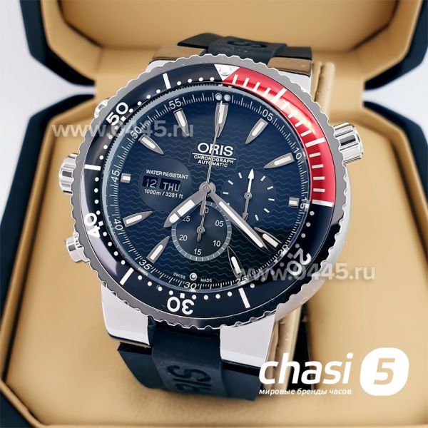 Часы Oris Aquis (23014) Часы Oris Aquis (23014)