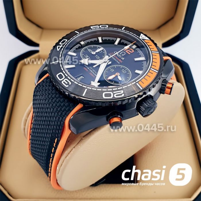 Часы Omega Seamaster Black Aperture (23039)