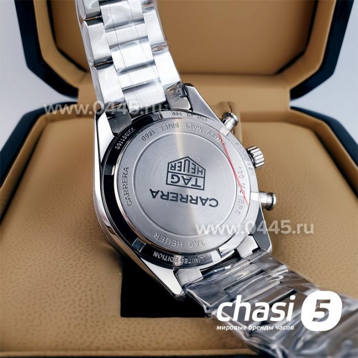 Часы Tag Heuer CARRERA Calibre Heuer 02 (23052)