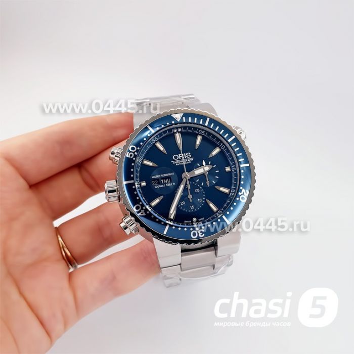 Часы Oris Aquis (23076)