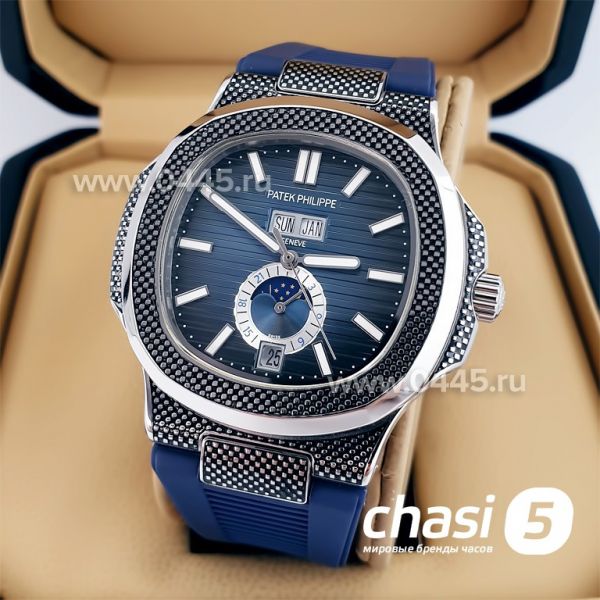 Часы Patek Philippe Men Nautilus (23095) Часы Patek Philippe Men Nautilus (23095)
