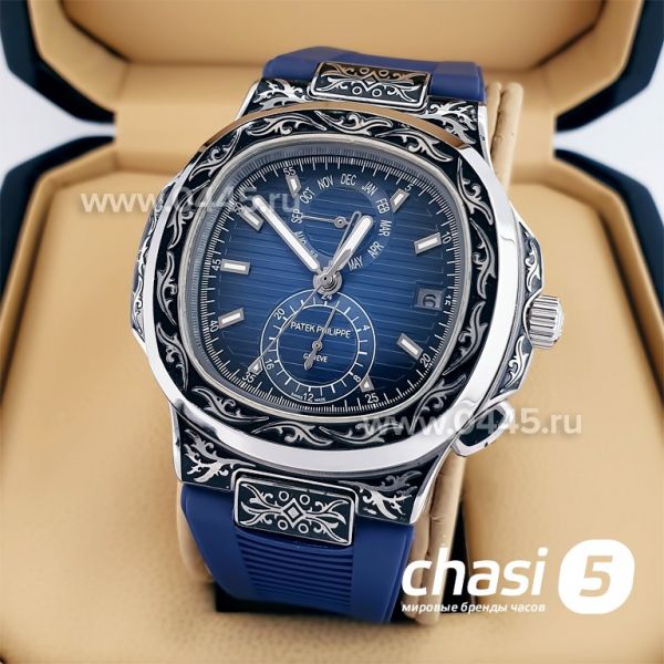 Часы Patek Philippe Men Nautilus (23096) Часы Patek Philippe Men Nautilus (23096)